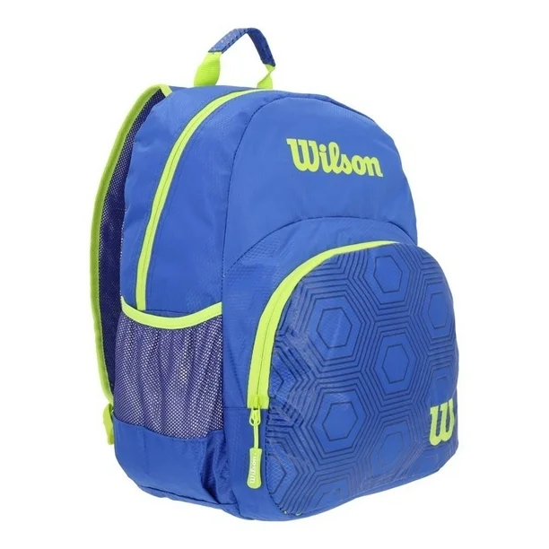 Foto 3 pulgar | Mochila Grande Wilson Juvenil Azul Bp93wl-03c