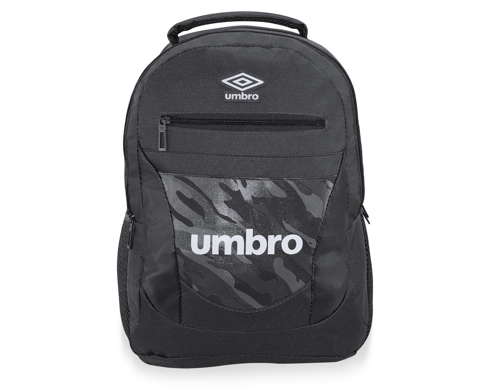 Foto 2 pulgar | Mochila Umbro UX00088A Negra