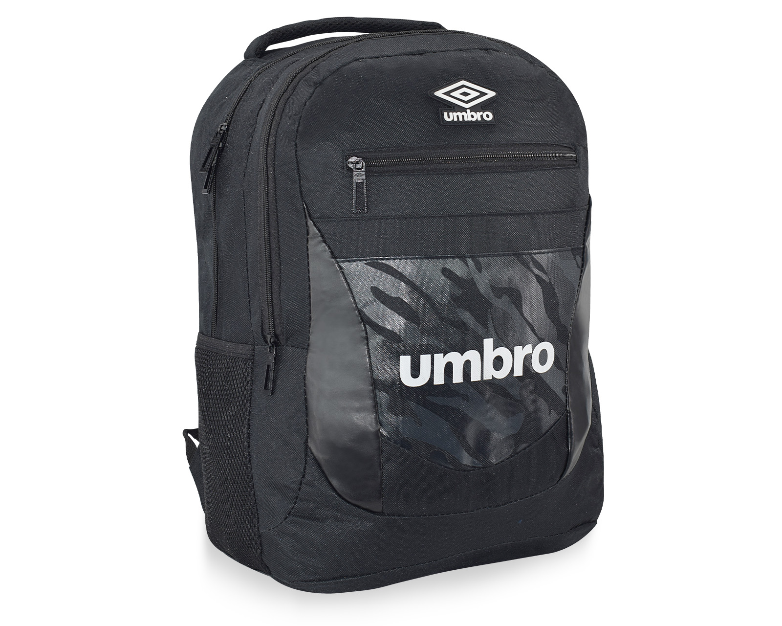 Foto 3 pulgar | Mochila Umbro UX00088A Negra