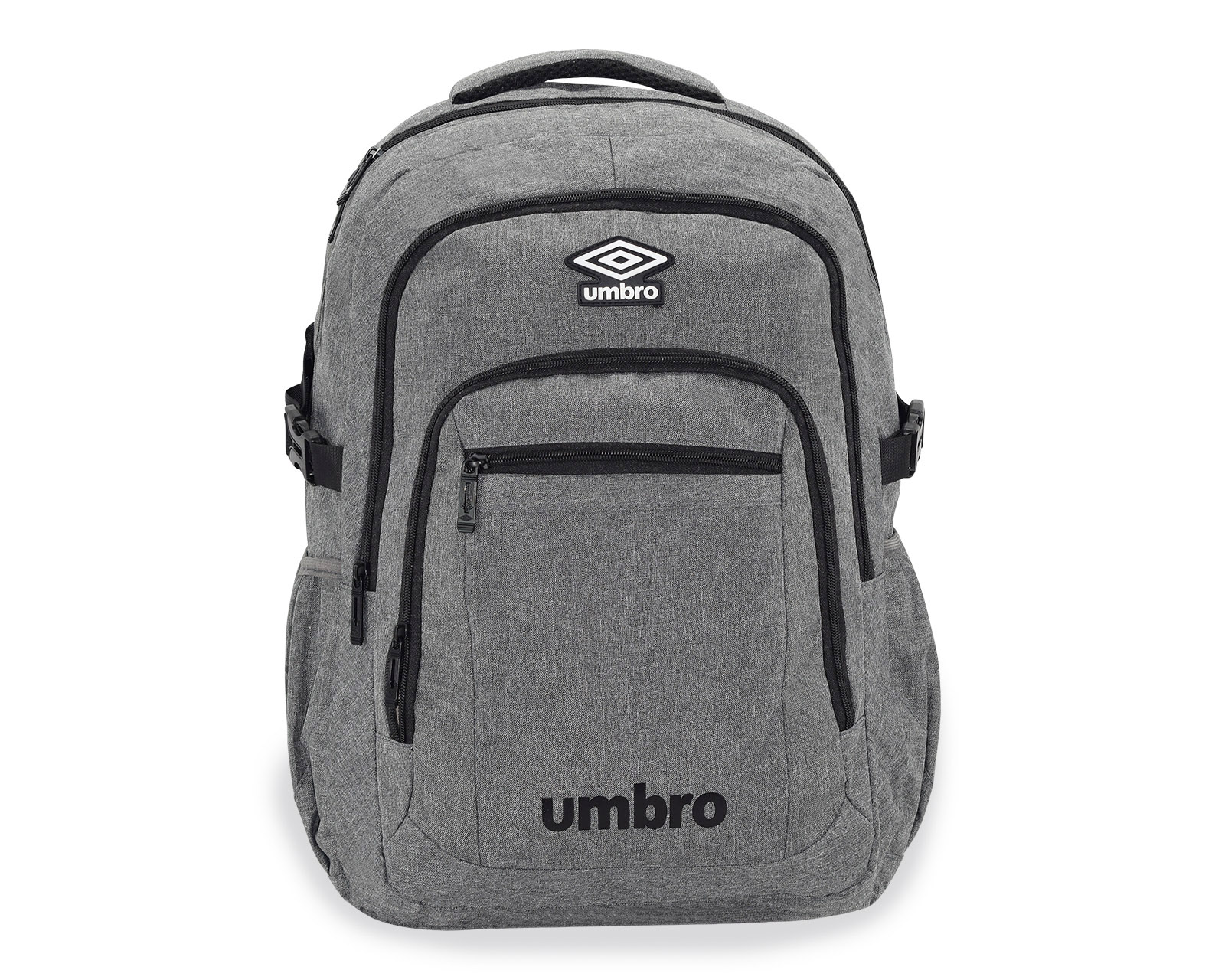 Foto 2 pulgar | Mochila Umbro Ux00080 Gris