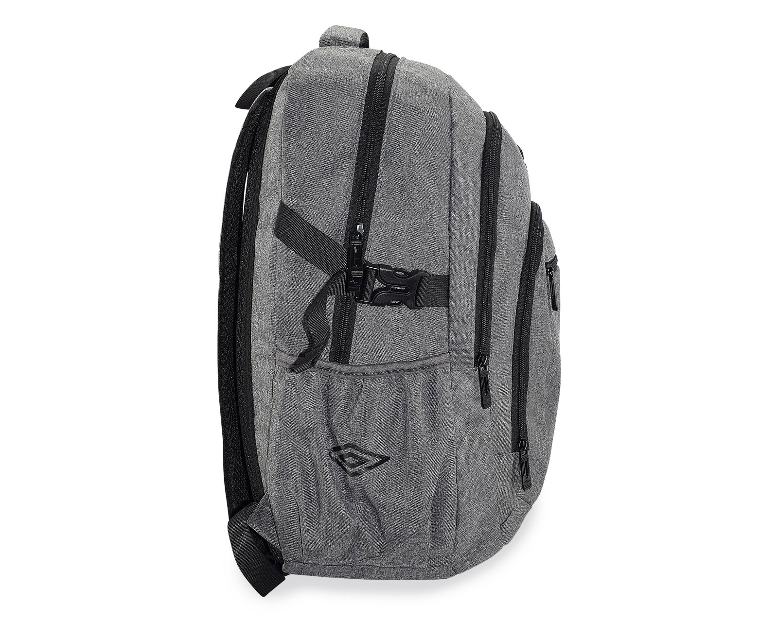 Foto 5 pulgar | Mochila Umbro Ux00080 Gris