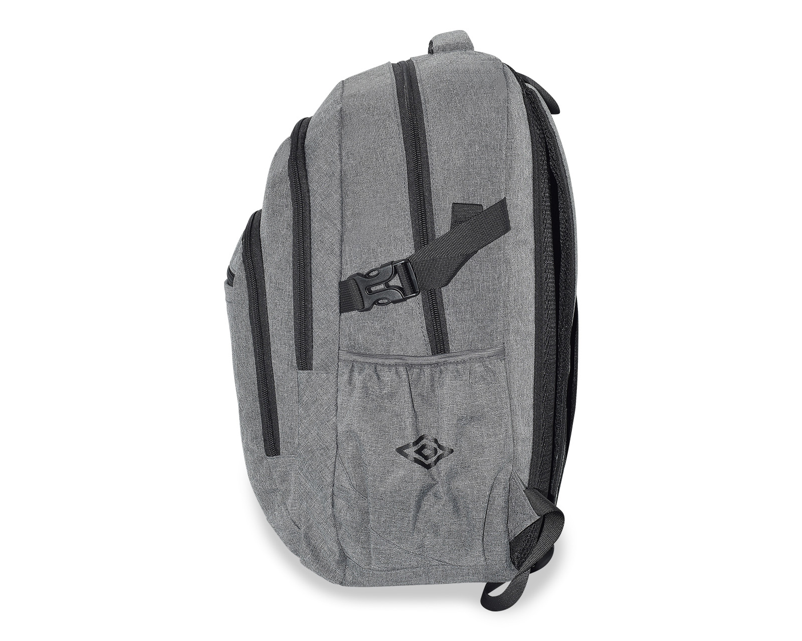 Foto 6 pulgar | Mochila Umbro Ux00080 Gris