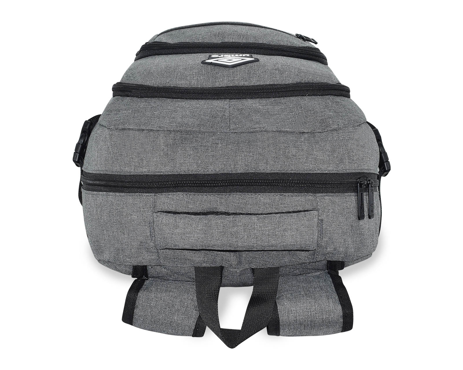 Foto 7 pulgar | Mochila Umbro Ux00080 Gris