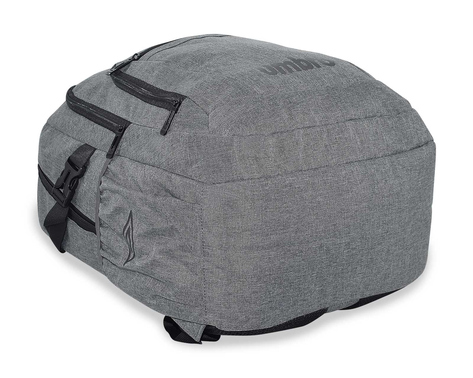 Foto 8 pulgar | Mochila Umbro Ux00080 Gris