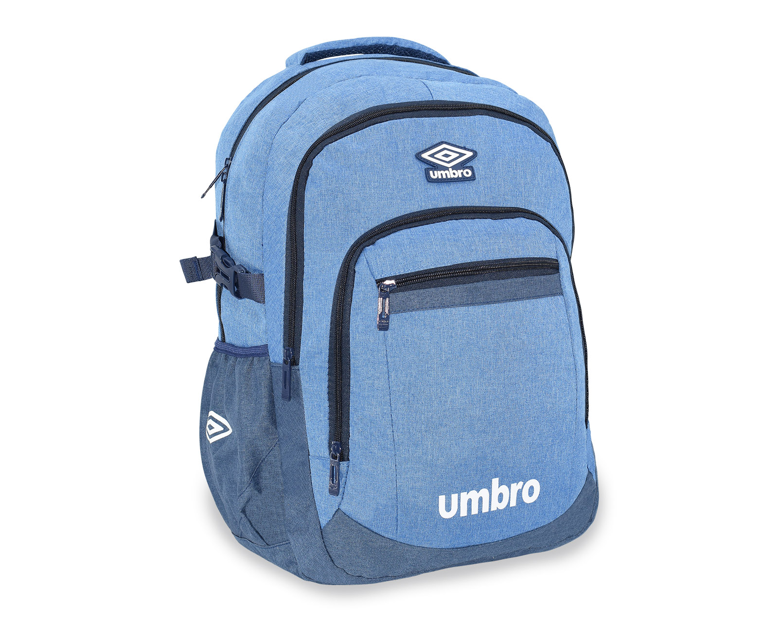 Foto 3 pulgar | Mochila Umbro Ux00080 Azul