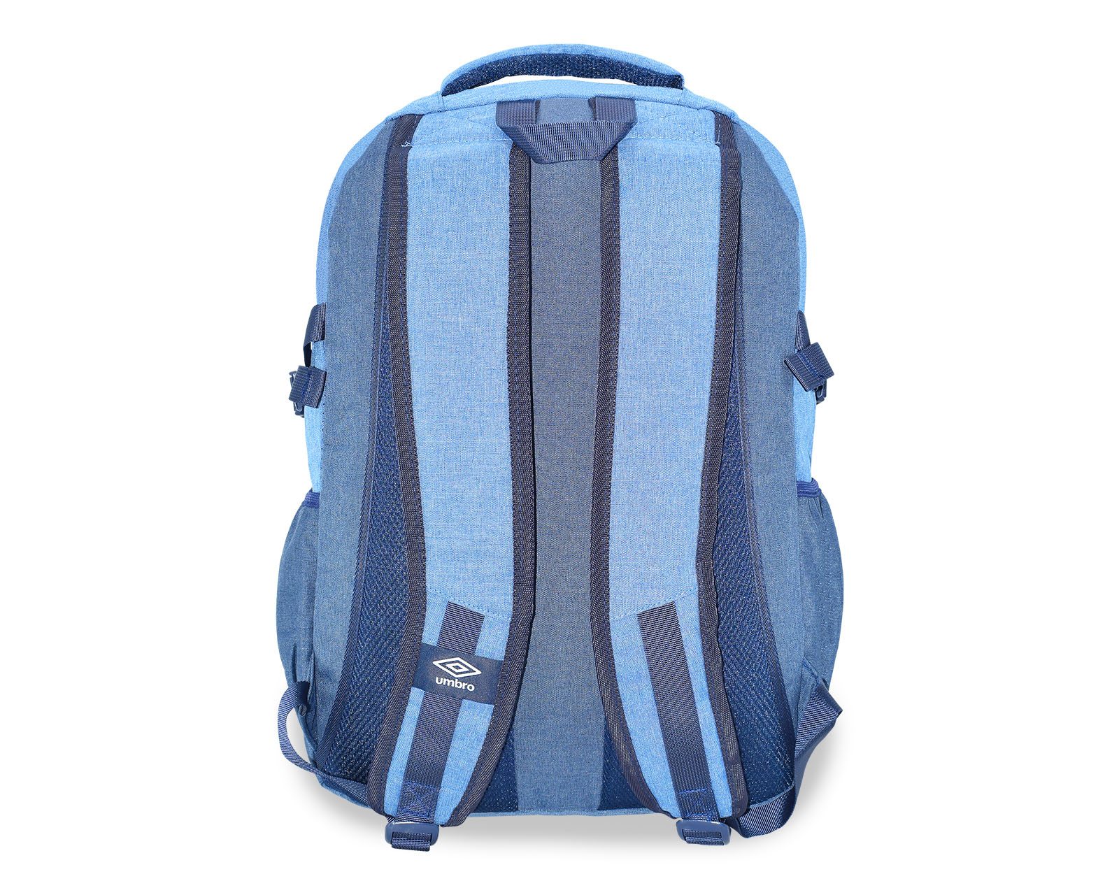 Foto 4 pulgar | Mochila Umbro Ux00080 Azul