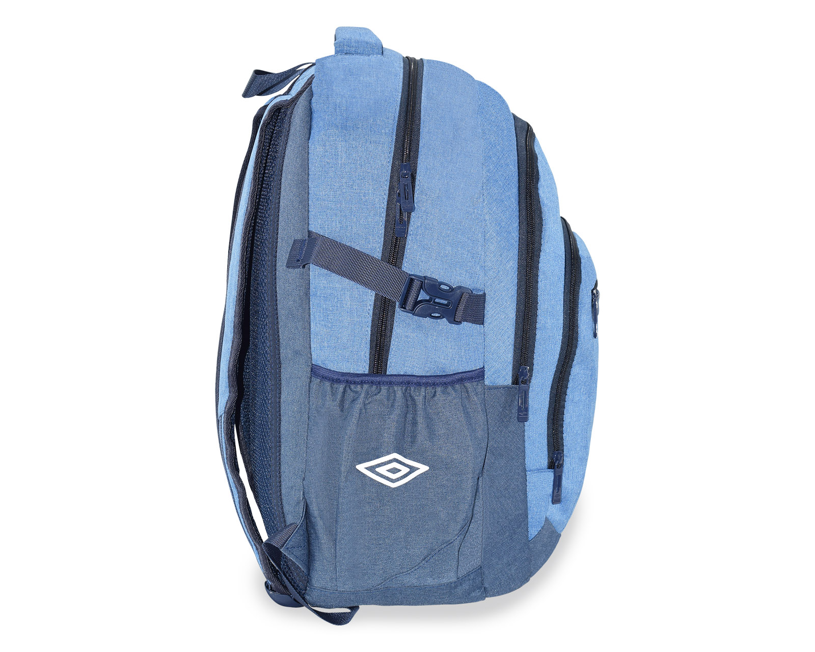 Foto 5 pulgar | Mochila Umbro Ux00080 Azul