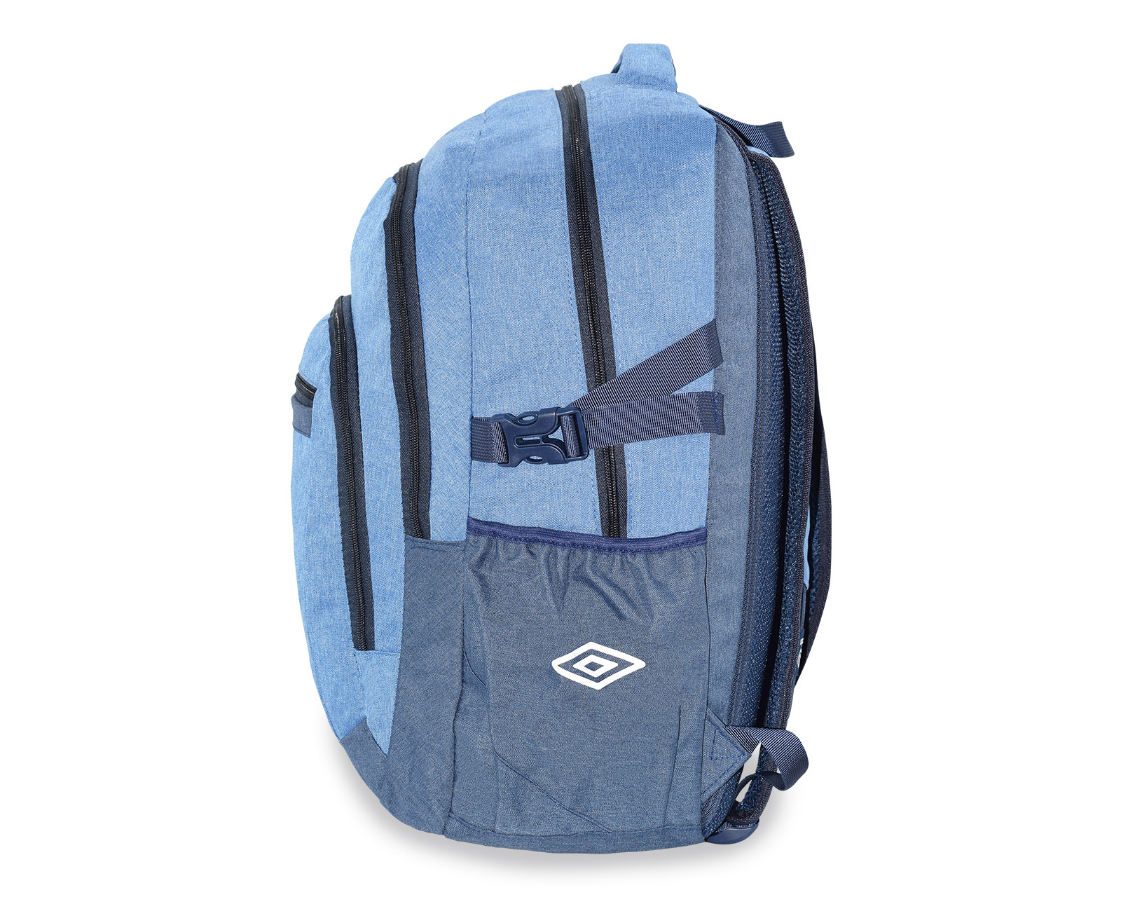 Foto 6 pulgar | Mochila Umbro Ux00080 Azul