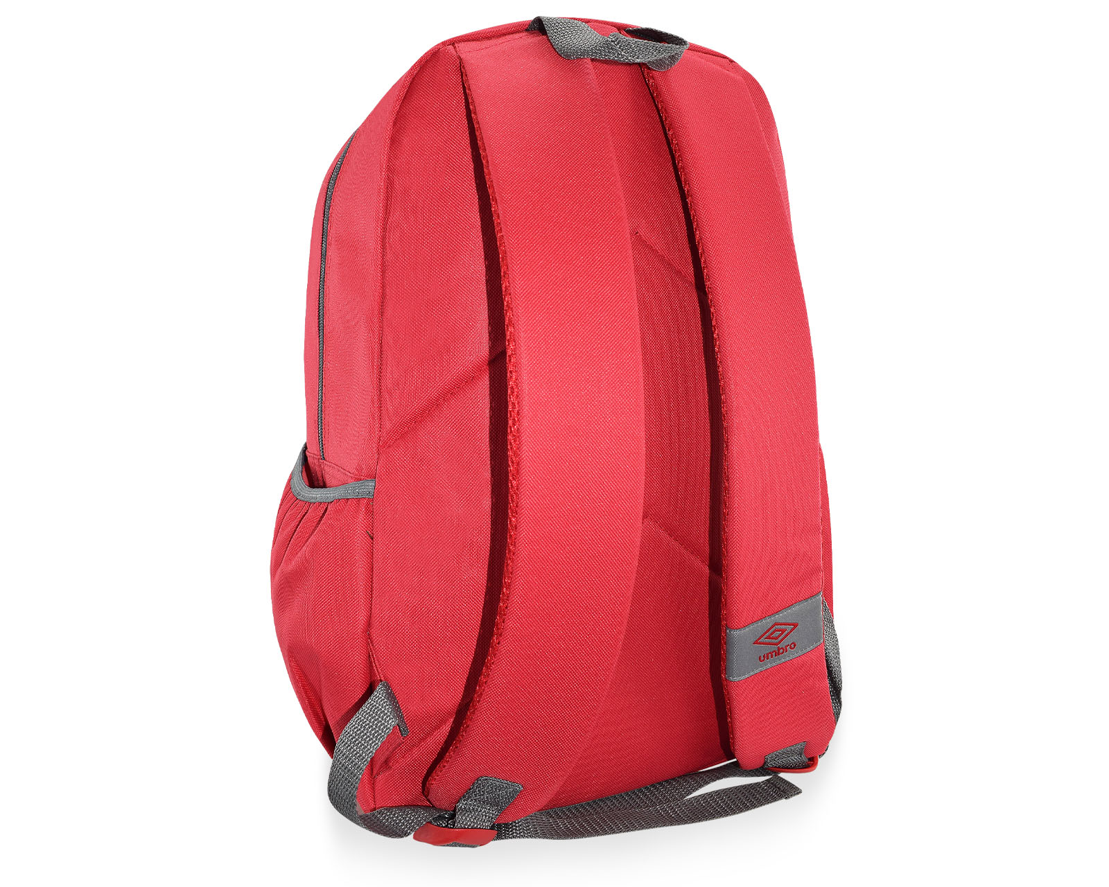 Foto 4 pulgar | Mochila Umbro Ux00164 Rojo Gris