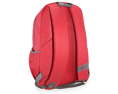 Foto 3 | Mochila Umbro Ux00164 Rojo Gris