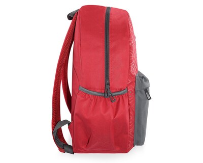 Foto 4 | Mochila Umbro Ux00164 Rojo Gris