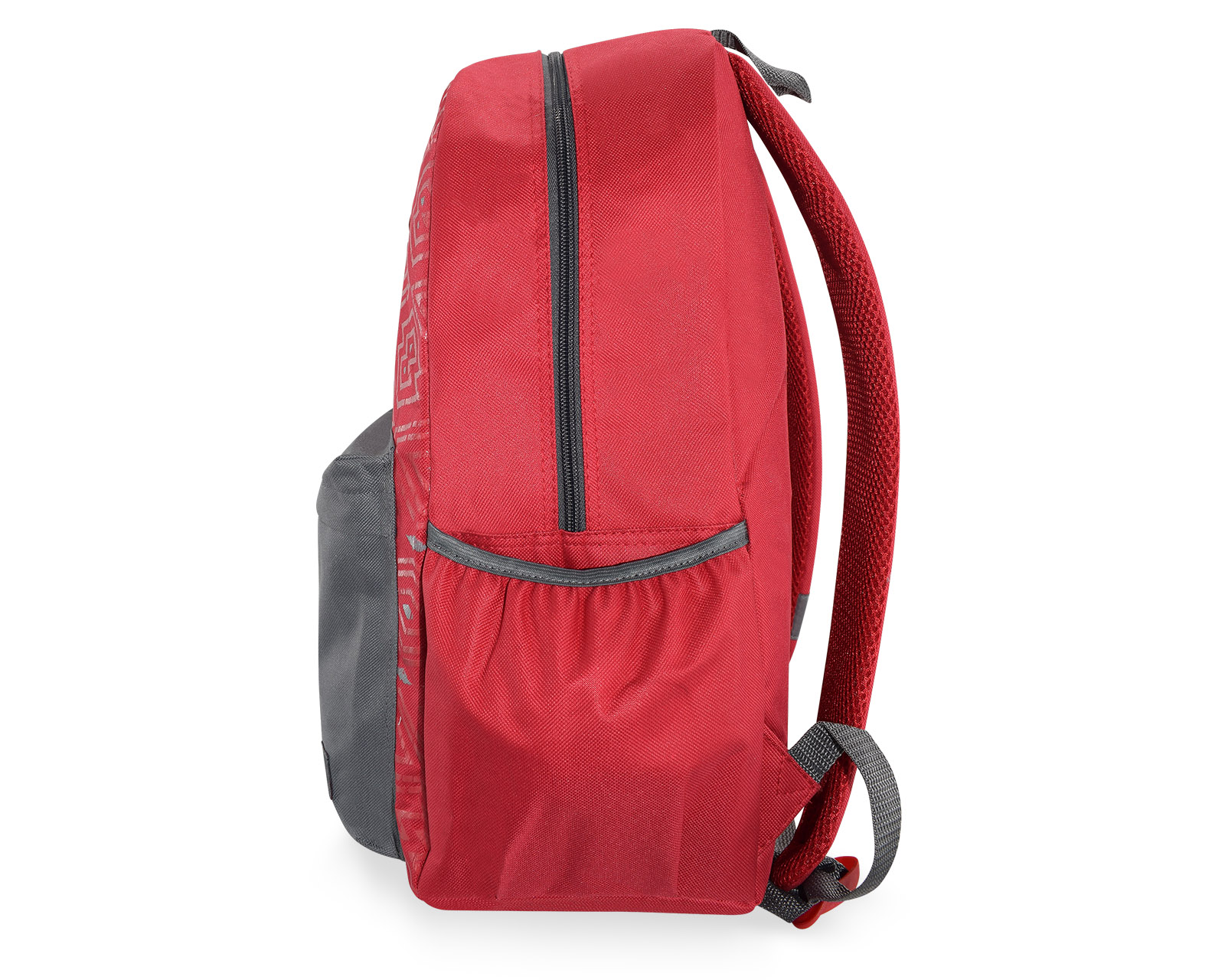 Foto 5 | Mochila Umbro Ux00164 Rojo Gris