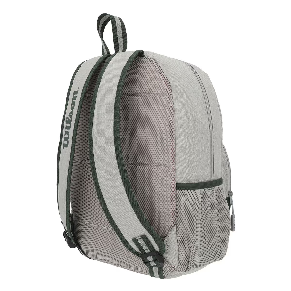 Foto 5 pulgar | Mochila Grande Wilson Juvenil Gris Wls126-bp340c