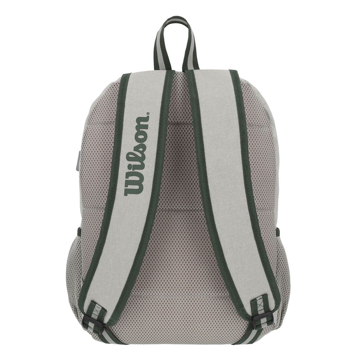 Foto 6 pulgar | Mochila Grande Wilson Juvenil Gris Wls126-bp340c