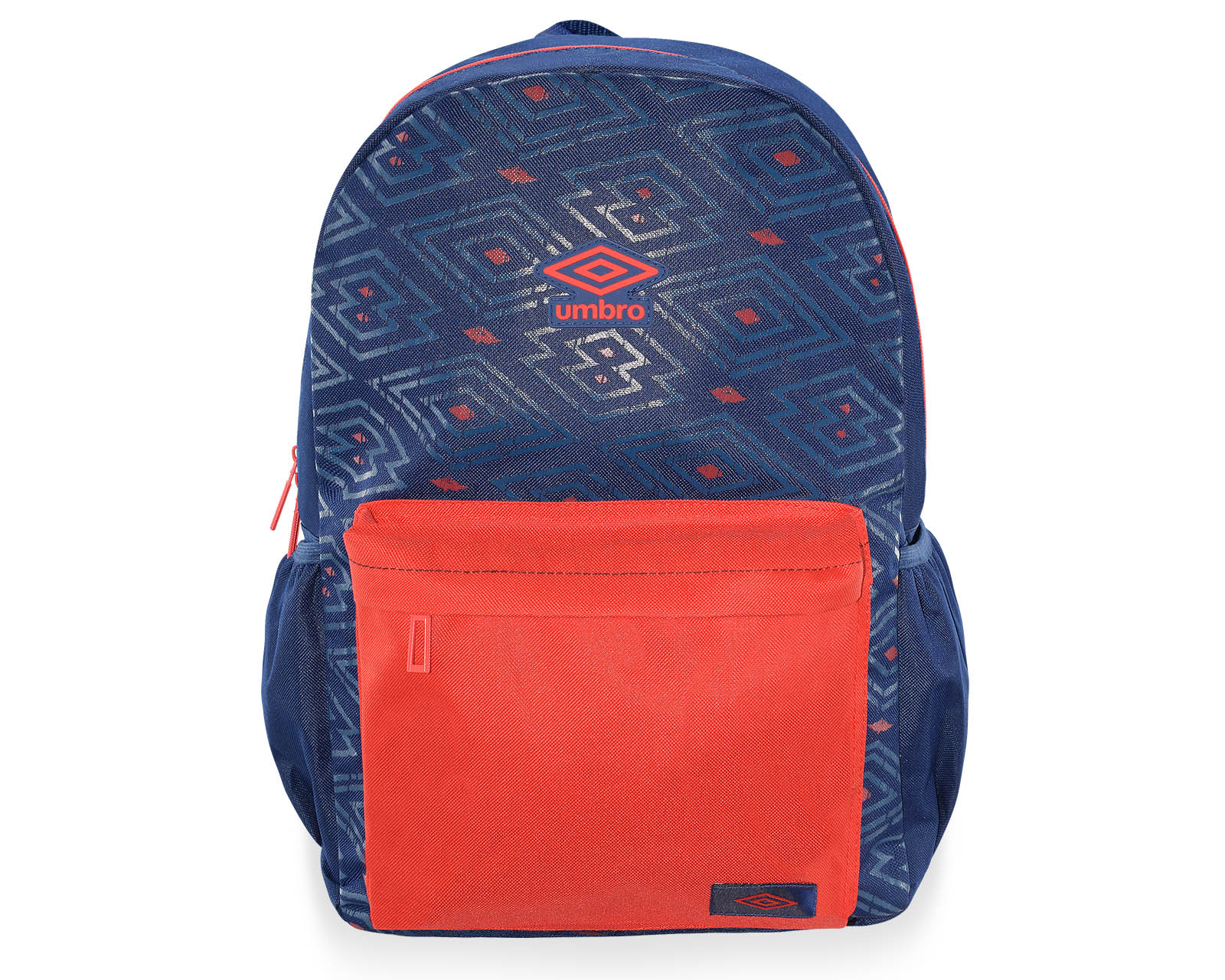 Mochila Umbro Ux00164 Azul Naranja