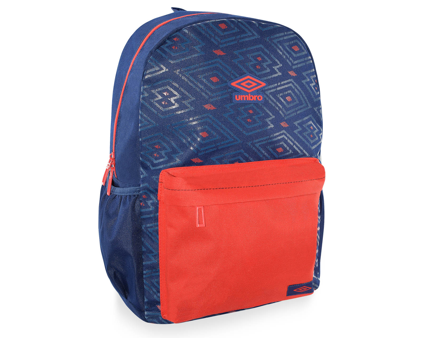 Foto 2 | Mochila Umbro Ux00164 Azul Naranja