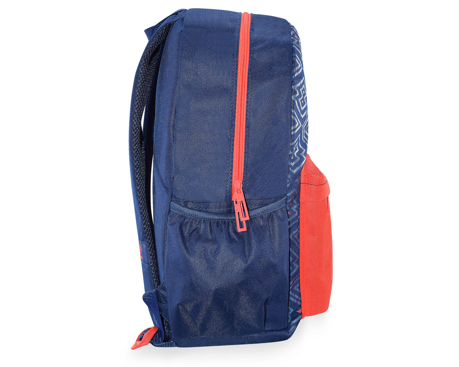 Foto 4 | Mochila Umbro Ux00164 Azul Naranja