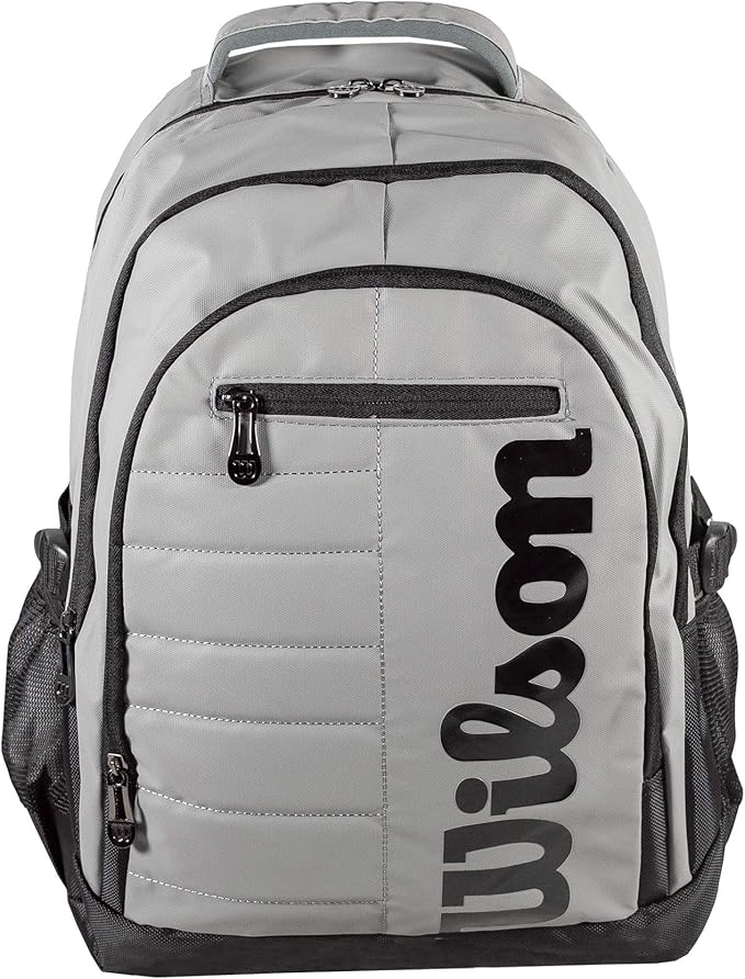 Foto 2 pulgar | Mochila Grande Wilson Juvenil Gris Bp76wl-05b