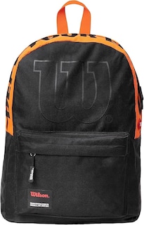 Foto 1 | Mochila Grande Wilson Juvenil Negra Wls104-bp341b