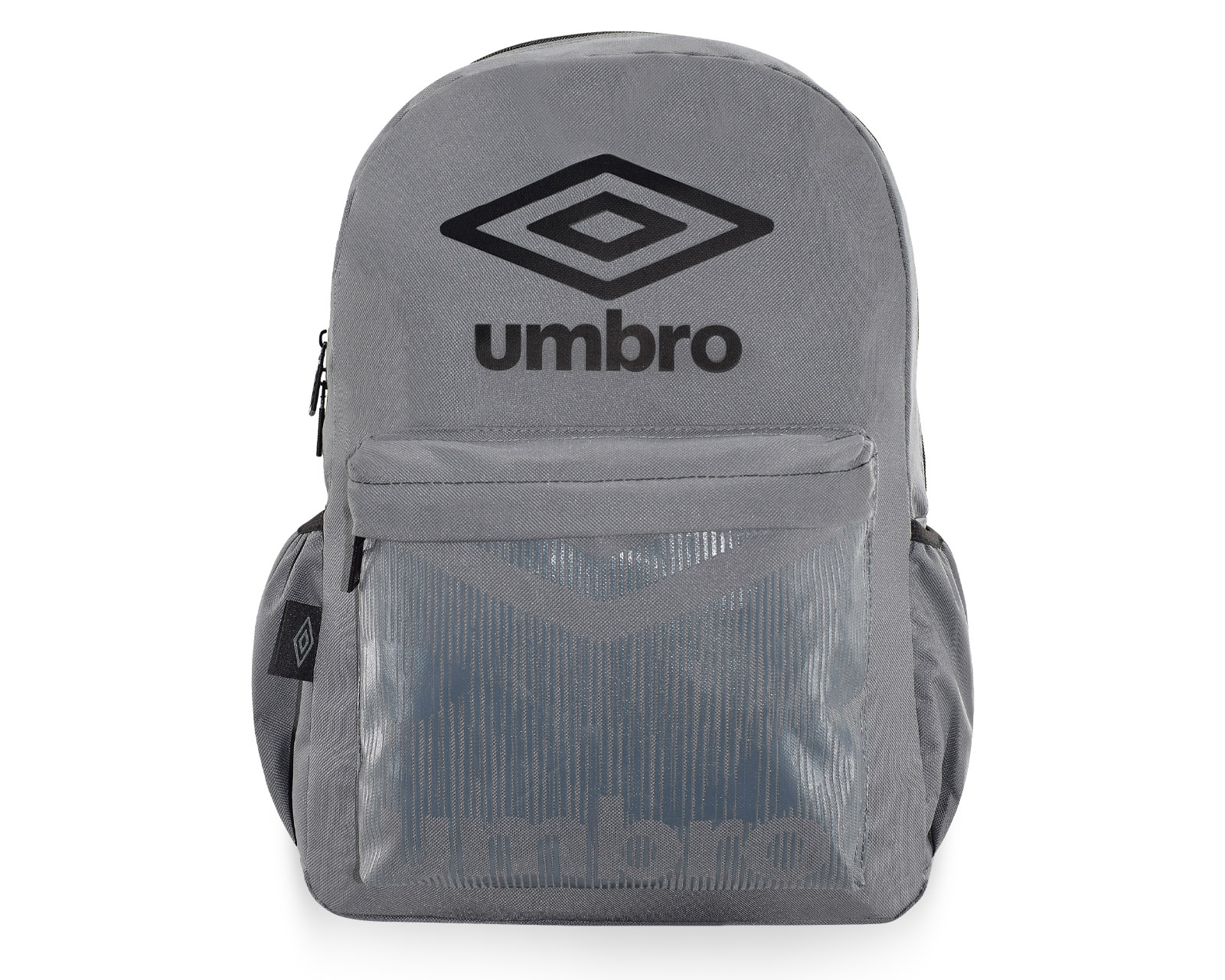 Foto 2 pulgar | Mochila Umbro Ux00161 Gris