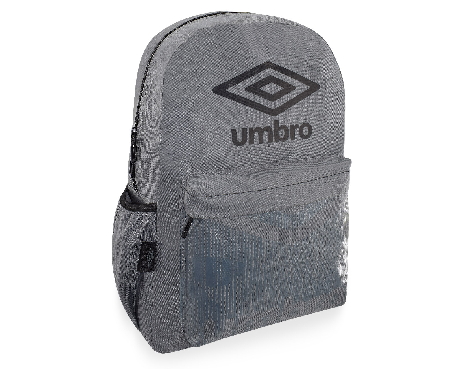 Foto 3 pulgar | Mochila Umbro Ux00161 Gris