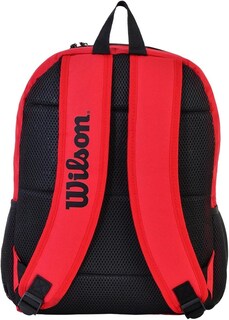Foto 3 | Mochila Grande Wilson Juvenil Roja Wls099-bp340d