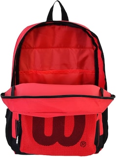 Foto 4 | Mochila Grande Wilson Juvenil Roja Wls099-bp340d