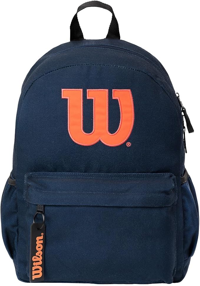 Mochila Grande Wilson Juvenil Azul Wls096-bp239b