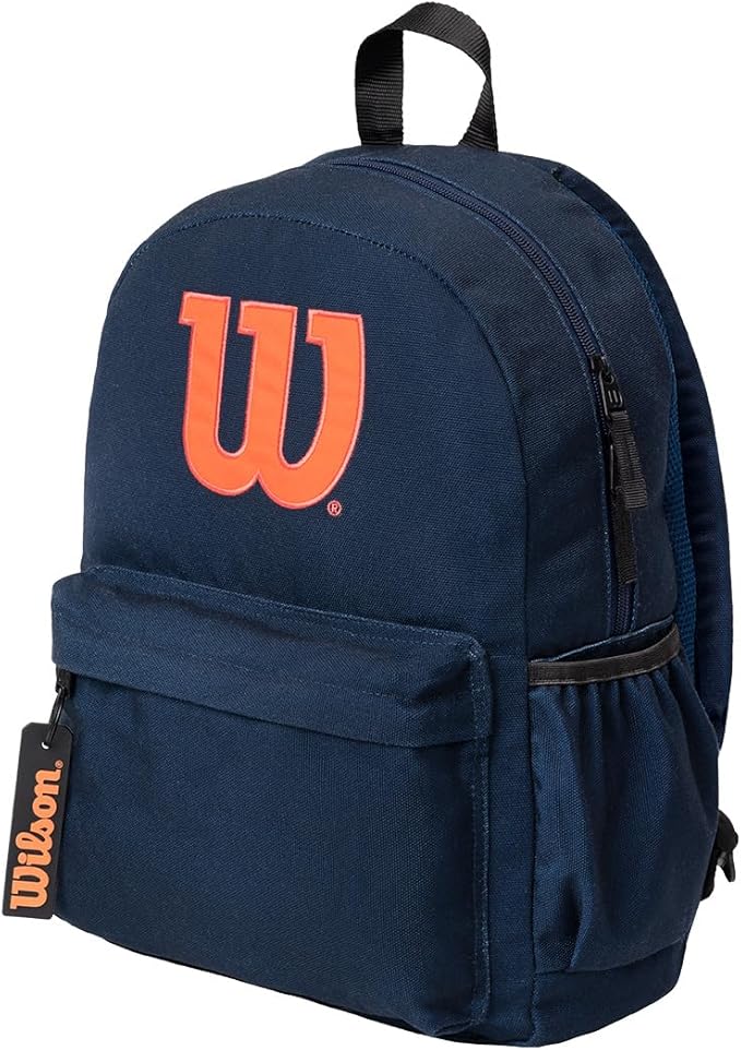 Foto 3 pulgar | Mochila Grande Wilson Juvenil Azul Wls096-bp239b