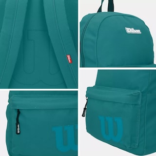 Foto 5 | Mochila Grande Wilson Juvenil Verde Wls092-bp239d