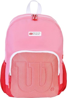 Foto 1 | Mochila Grande Wilson Juvenil Rosa Wls098-bp340f
