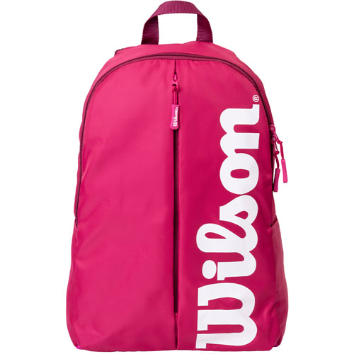 Foto 2 pulgar | Mochila Grande Wilson Juvenil Rosa Wls094-bp240c