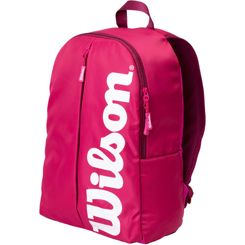 Foto 3 pulgar | Mochila Grande Wilson Juvenil Rosa Wls094-bp240c