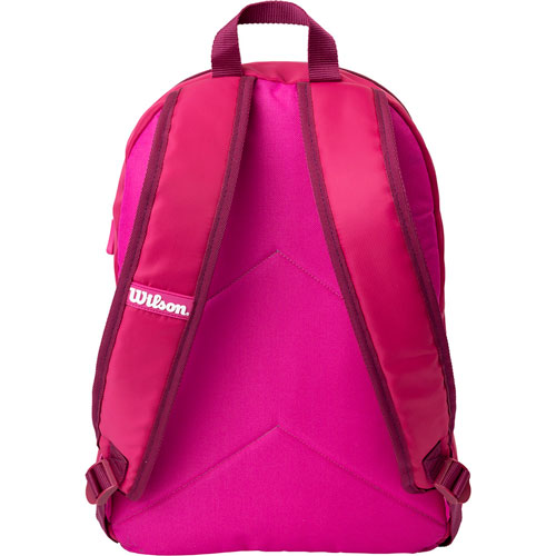 Foto 4 pulgar | Mochila Grande Wilson Juvenil Rosa Wls094-bp240c