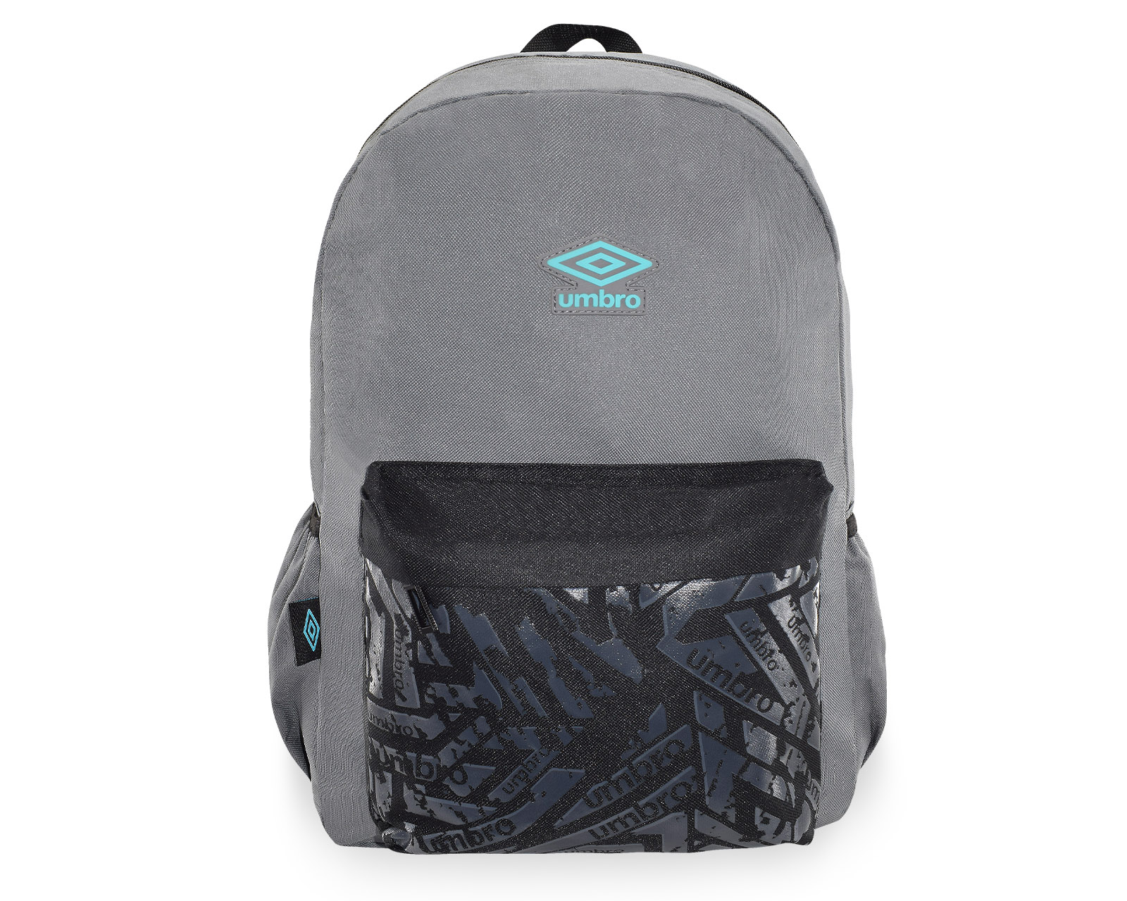 Foto 2 pulgar | Mochila Umbro Ux00160 Gris