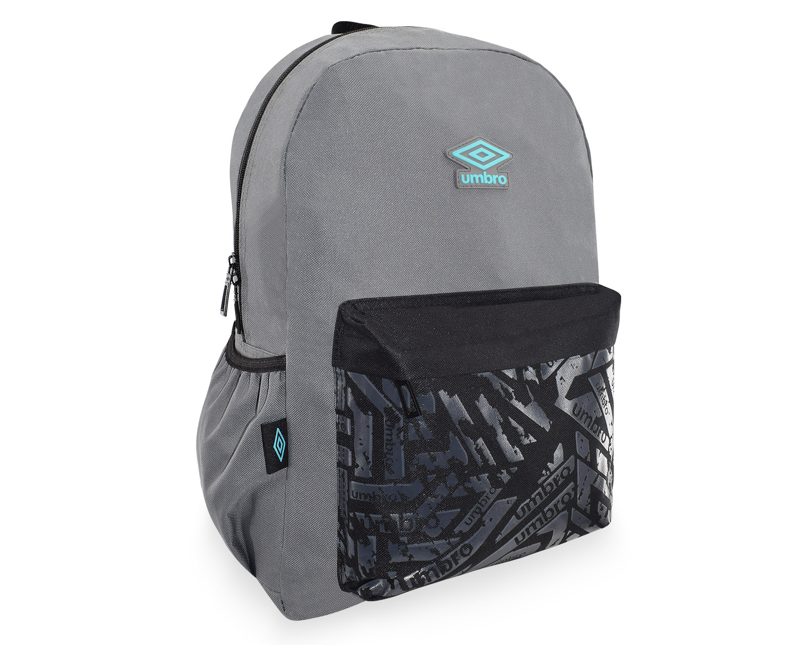 Foto 2 | Mochila Umbro Ux00160 Gris