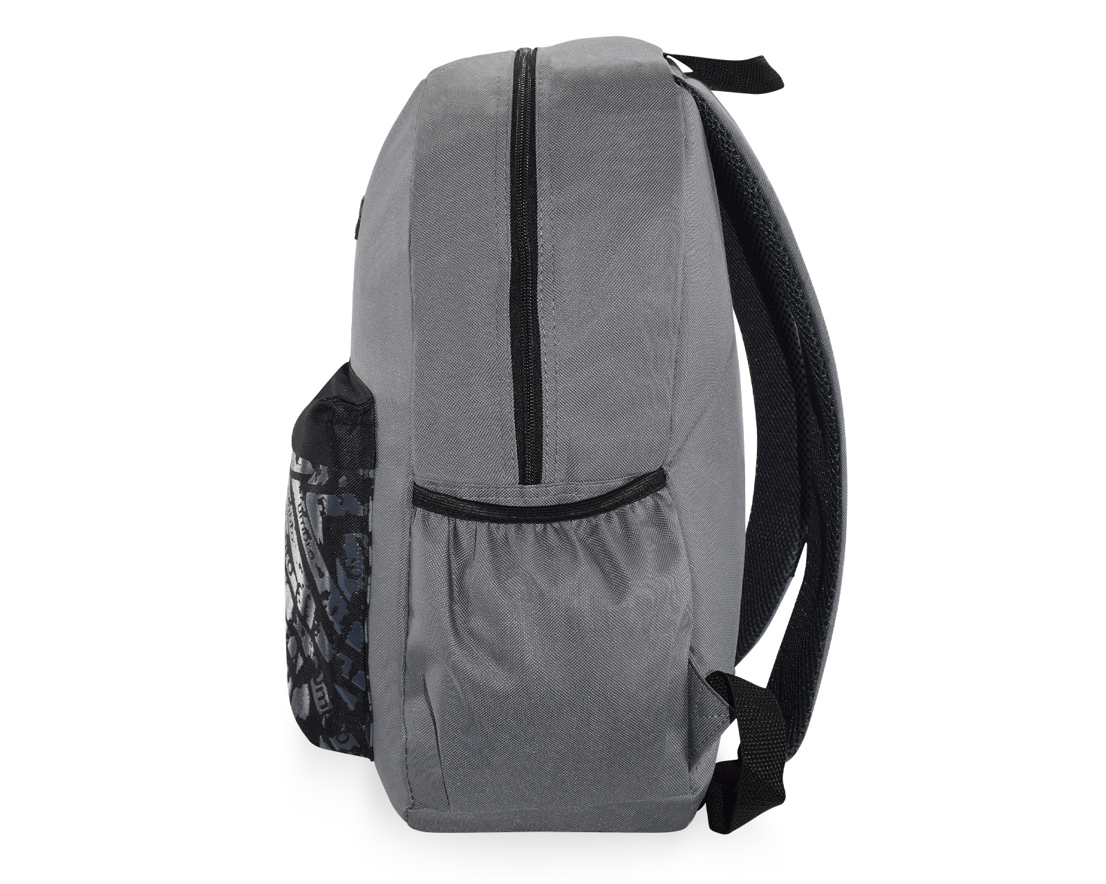 Foto 6 pulgar | Mochila Umbro Ux00160 Gris