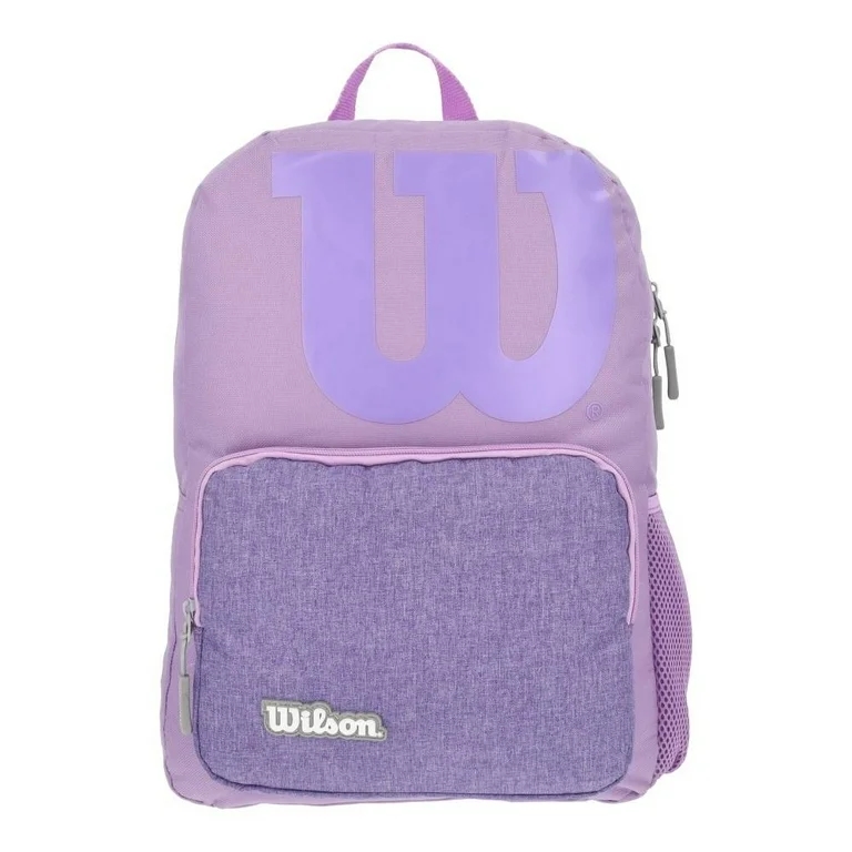 Foto 2 pulgar | Mochila Grande Wilson Juvenil Lila Wl11bp-215-a