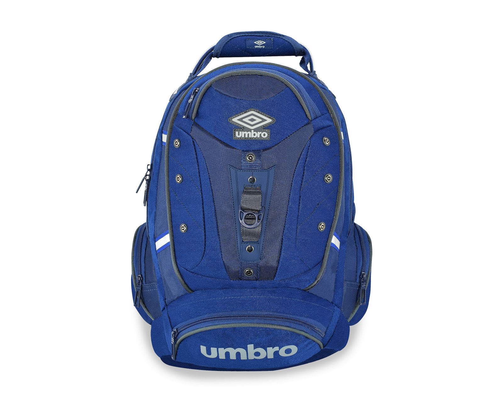 Foto 2 pulgar | Mochila Umbro Ux00104 Azul