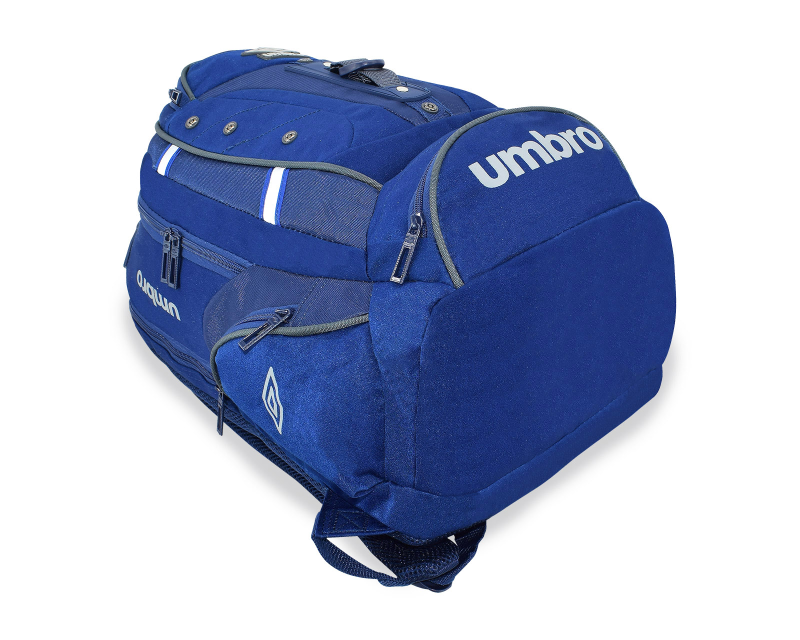 Foto 8 pulgar | Mochila Umbro Ux00104 Azul