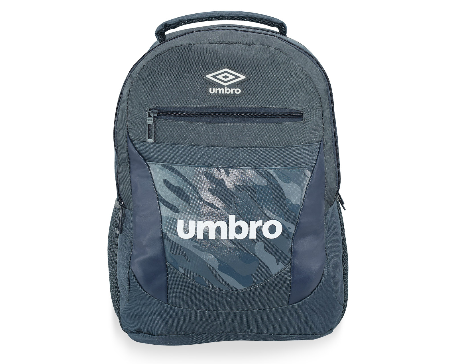 Foto 2 pulgar | Mochila Umbro Ux00088 Gris