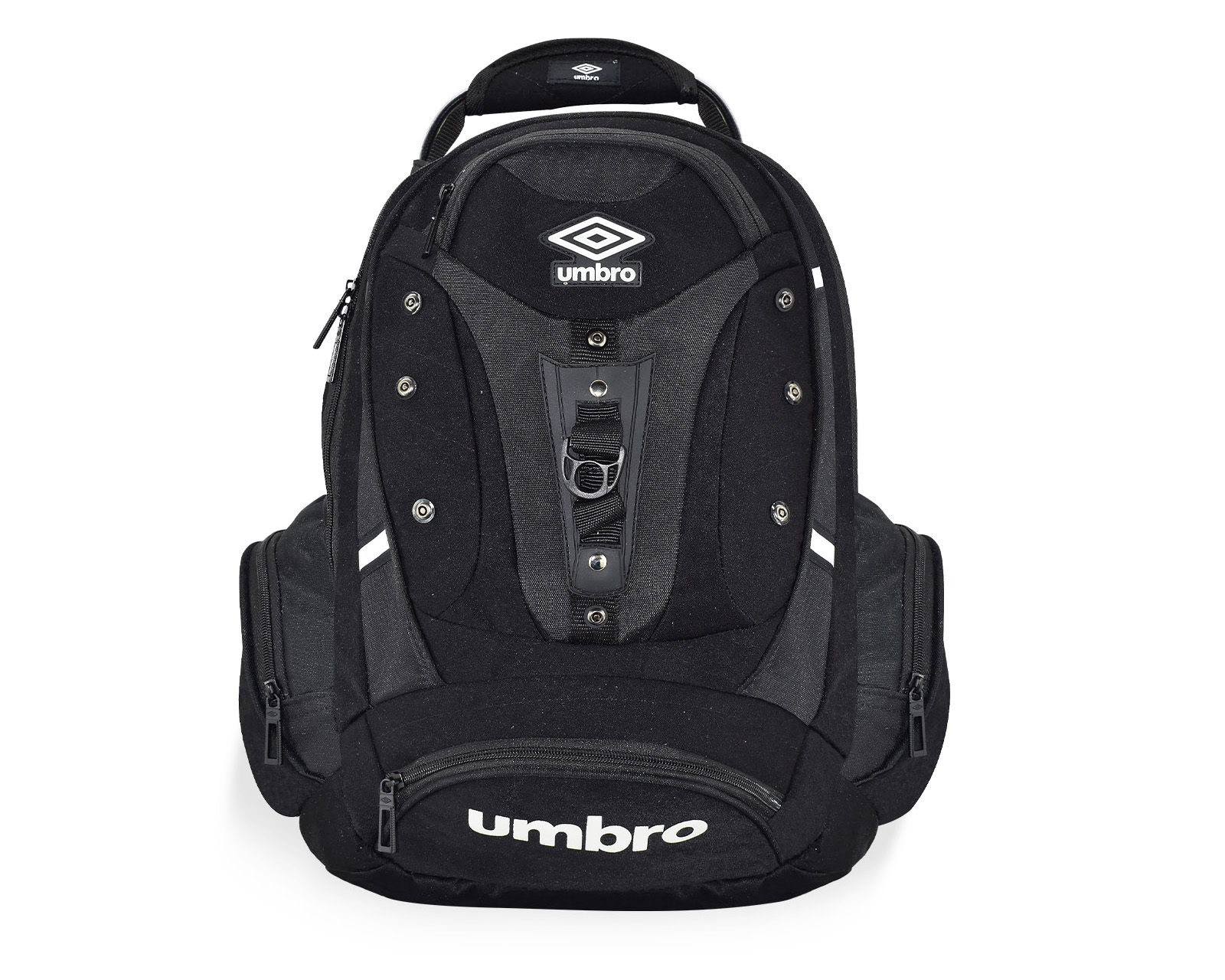 Foto 2 pulgar | Mochila Umbro Ux00104 Negra