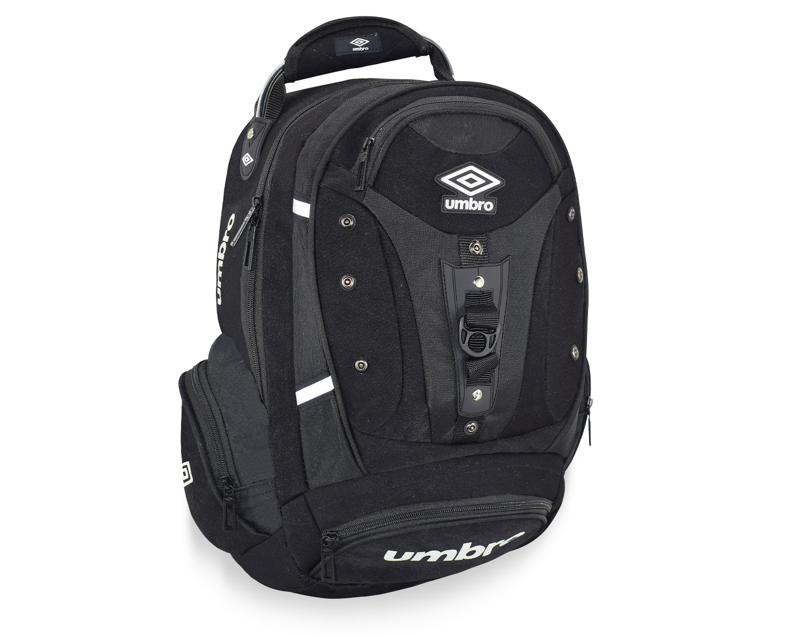 Foto 3 pulgar | Mochila Umbro Ux00104 Negra