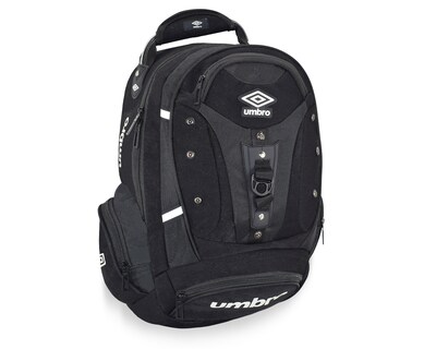 Foto 2 | Mochila Umbro Ux00104 Negra
