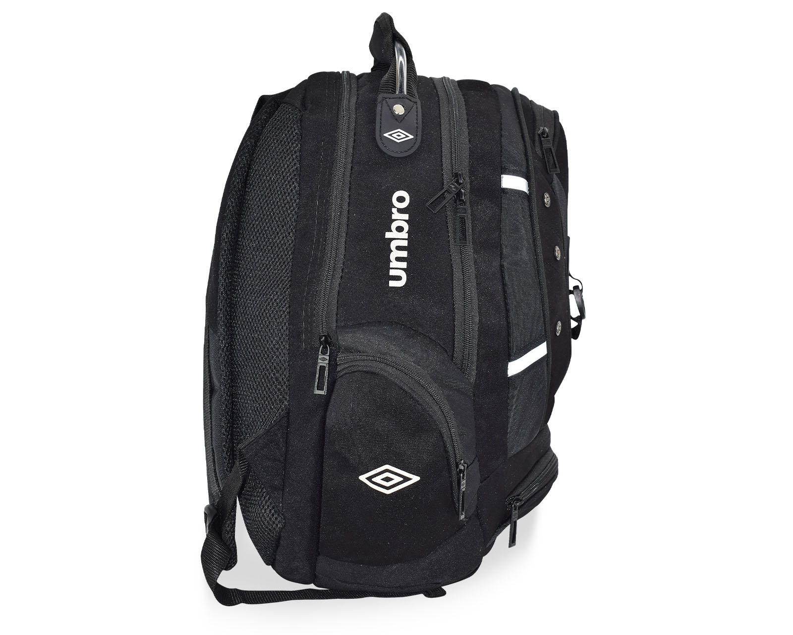 Foto 5 pulgar | Mochila Umbro Ux00104 Negra