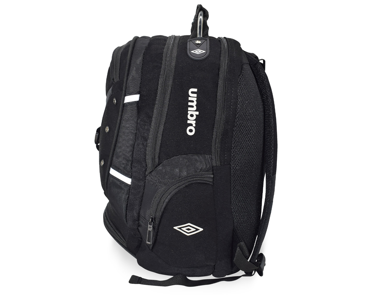Foto 6 pulgar | Mochila Umbro Ux00104 Negra
