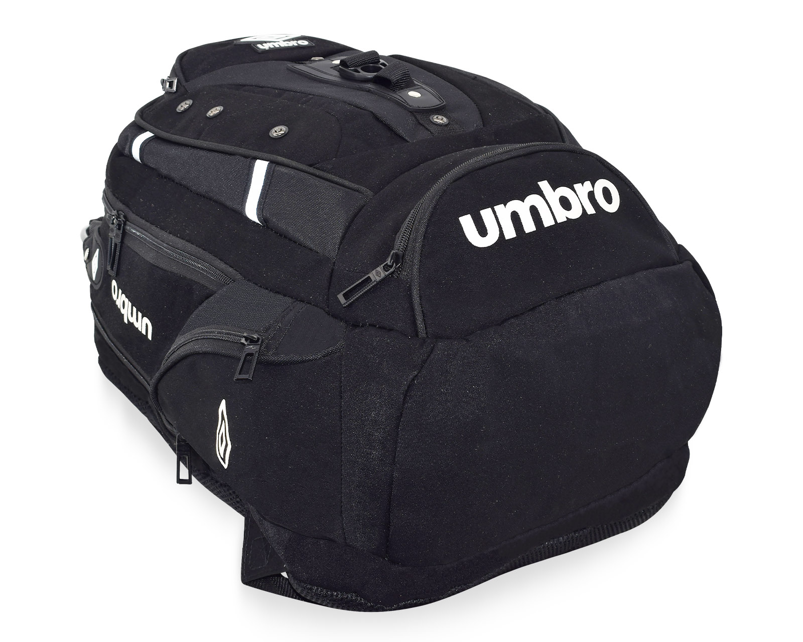 Foto 8 pulgar | Mochila Umbro Ux00104 Negra