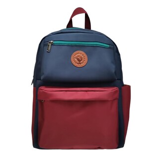 Foto 1 | Mochila Escolar Fotorama Azul