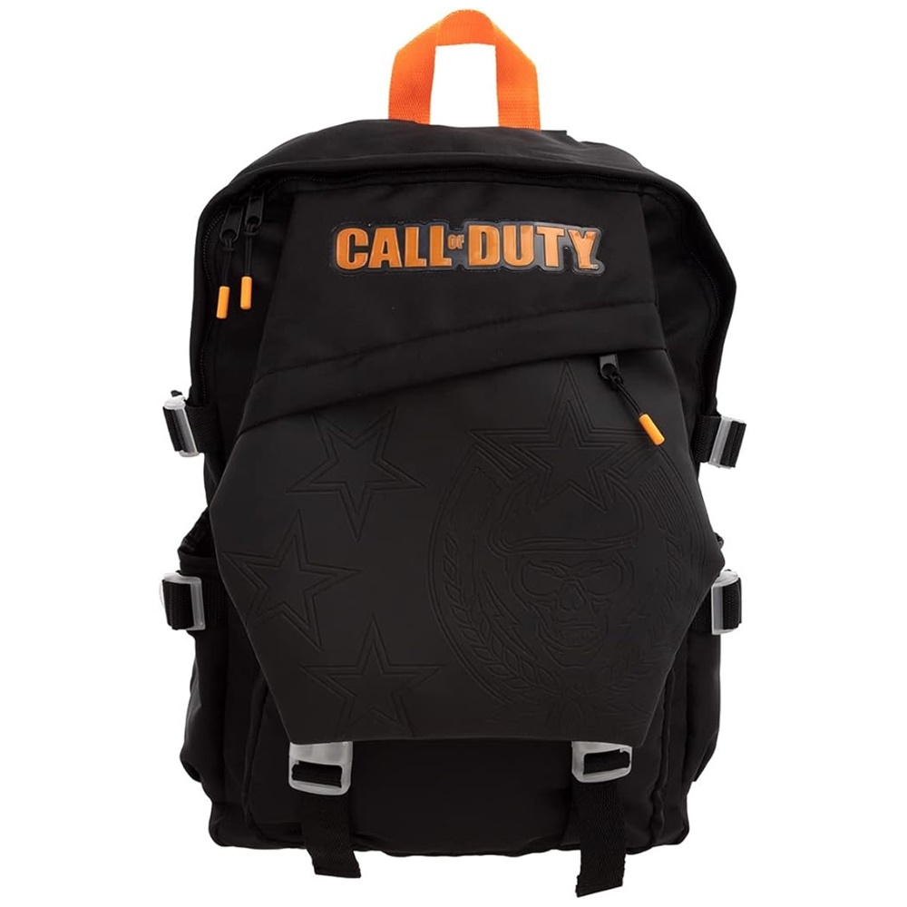 Foto 2 pulgar | Mochila Escolar Grande Ruz Call Of Duty 171159