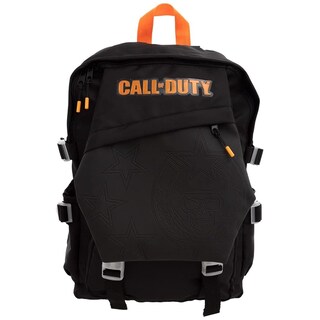 Foto 1 | Mochila Escolar Grande Ruz Call Of Duty 171159